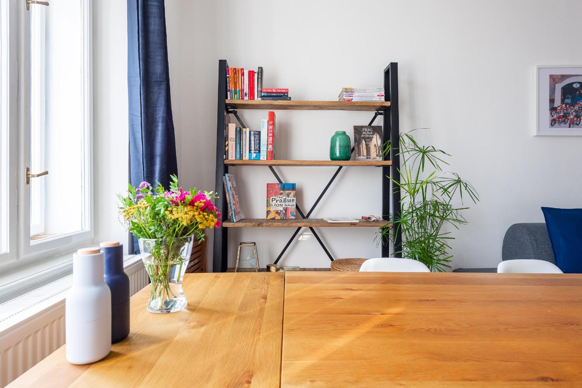 Apartamento *sunny And Stylish* With Balcony Near Tv Tower Praga